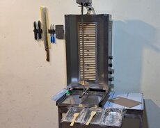 Elektrik, 4 gözlü, Bıçaq ilə