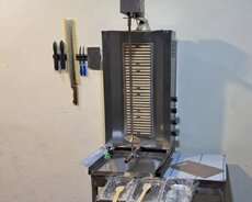 Elektrik, 4 gözlü, Bıçaq ilə