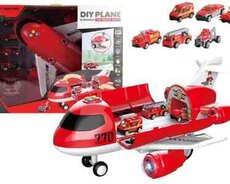 Transport Plane Fire Brigade Series