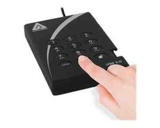 Xarici Hard Disk 2TB Encrypted Fiziki Qorunmalı Keypad