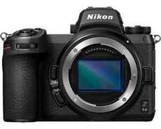 Fotoaparat Nikon Z6 II Body