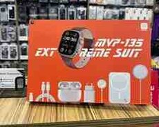 Smart Saat + Airpods + MagSafe Powerbank