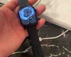 Apple Watch Series 10 Aluminum Jet Black 46mm