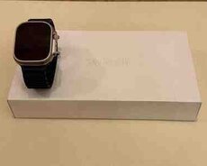 Apple Watch Ultra 2 Titanium