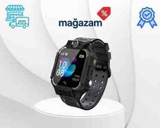 Smart Saat Smart Berry C002 Black