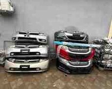 Honda Insight, Honda Civic buferi