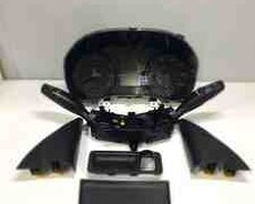 Hyundai Accent 2018 salon hissələri