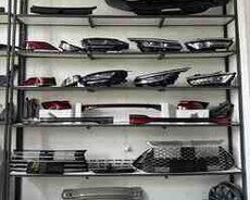 BYD Qin Plus Orta stop işığı