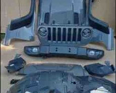 Jeep Wrangler 2019-2025 plug-in hibrid original ehtiyat hissələri