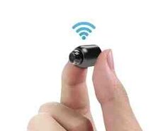 Wifi mini batareyalı kamera 32GB