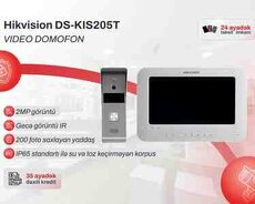 Domofon Hikvision DSKIS205T