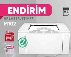 Printer HP LaserJet Pro M102a (G3Q34A)