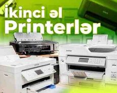 Printerlər
