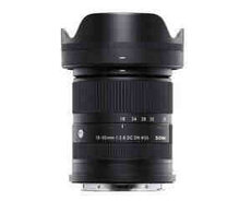 Linza Sigma 18-50 DC DN For Sony