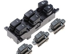 Sonata 2008-2009 üçün şüşə qaldıran blok