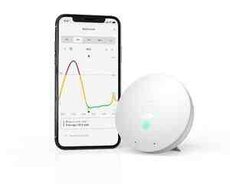 Hava keyfiyyətini ölçən cihaz