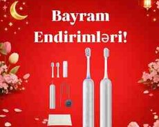 Elektrik diş fırçası Mova 3D Clean ATB15A, SL