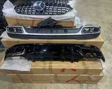 Mercedes W205, W212 6.3 difuzeri AMG