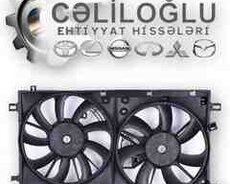 Toyota Corolla 2019 diffuzoru