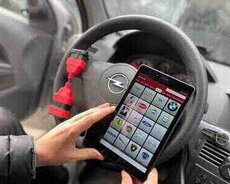 Diaqnostika cihazı Launch