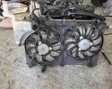 Mitsubishi Outlander, Mitsubishi Lancer ASX su radiatoru, difuzor