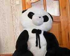 Yumşaq oyuncaq panda
