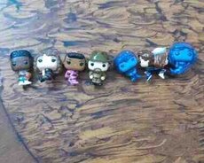 Фигурки Kinder Joy