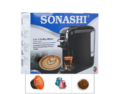 Qəhvə aparatı kapsulla