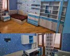 Uşaq otağı dəsti