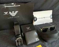 Giorgio Armani hədiyyə dəsti