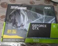 Zotac Gaming Amp Edition GTX 1650 4GB GDDR6