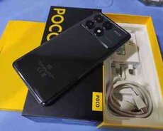Xiaomi Poco X6 Pro Black 512GB, 12GB