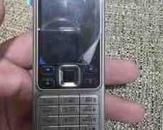 Nokia 6300 Silver