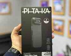Apple iPhone 17 Air Pitaka Black Case üzlüyü