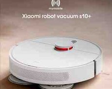 Tozsoran Xiaomi Robot Vacuum S10