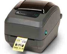 Printer Zebra GK420t