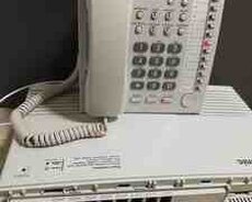 Mini ATS Panasonic KX-TEM824