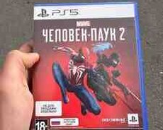 PS5 üçün Spider Man 2 oyunu