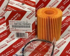 lexus avtomobilləri üçün filterlər hava salon yağ yanacaq