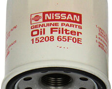 nissan avtomobilləri üçün hava salon yağ yanacaq filterləri