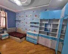 Gənc yataq otağı mebeli