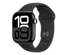 Apple Watch Series 10 Aluminum Jet Black 42mm