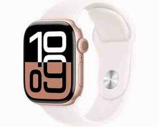 Apple Watch Series 10 Aluminum Rose Gold 46mm