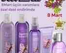 Faberlic Spring beauty dəsti