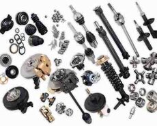 Avtomobil ehtiyat hissələri