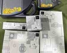 Mercedes W213, Mercedes W214 yağ və yağ filterləri