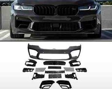 BMW G30 M5 qabaq buferi