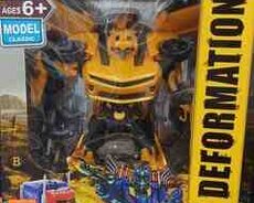 Бамблби трансформер