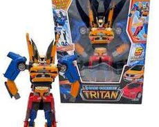 Tobot Tritan transformer