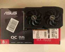 Video kart AMD Radeon RX 7600 8GB